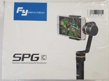Feiyu Tech SPGc smart phone bluetooth handheld 3 Axis Gimbal 4 android & iPhone 