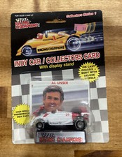 1989 Al Unser #25 Team Penske Racing IndyCar Racing Champion 1:64 Die Cast
