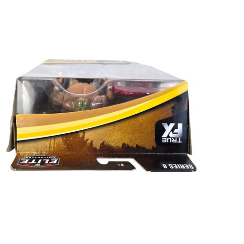 Mattel WWE Legends Elite Series 8 Mr. Meraviglioso bersaglio Paul Orndorff esclusivo - Foto 6 di 6