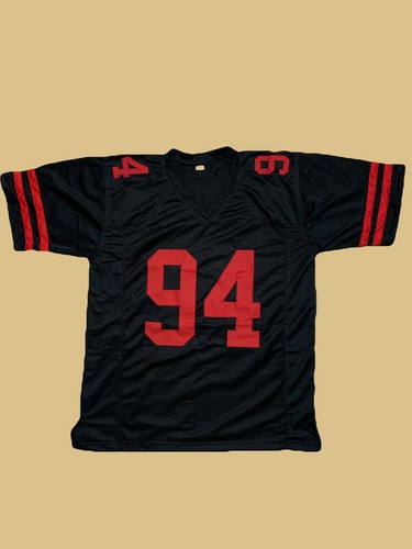 Solomon Thomas Signed Jersey JSA - Picture 5 of 5