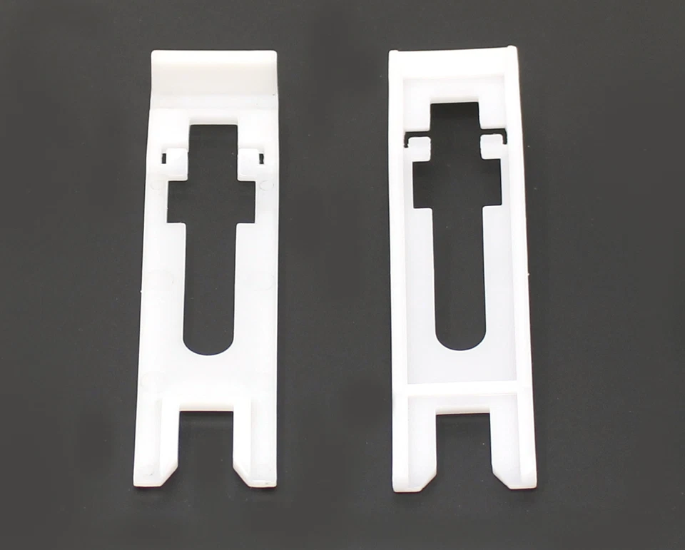 Aftermarket (4)GM Chevrolet Buick Oldsmobile Headlight Install Retainer 10298115 Foto 3 de 3