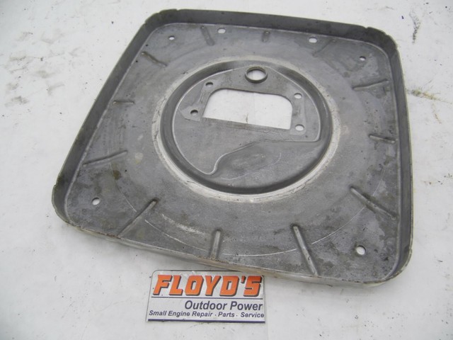 John Deere 757 ZTrak Kawasaki 25HP FH721D OEM Air Cleaner Base AM132080