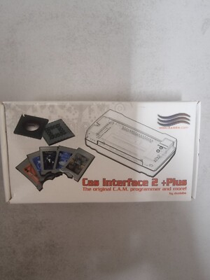 Cas Interface 2 Plus USB neu ovp