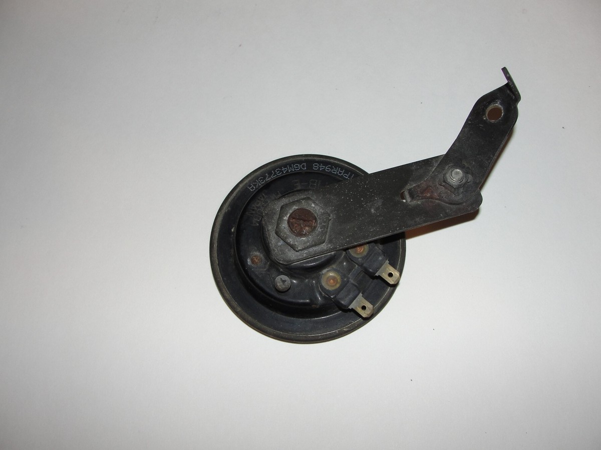 1987 - 1996 Honda CBR1000F Front OEM Horn 38120-MS2-004 | eBay