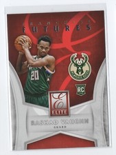 2015-16 Donruss Franchise Futures Rashad Vaughn