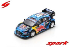 Spark 1/43 Ford Puma Rally1 #8 Winner Rally Sweden 2023 S6729