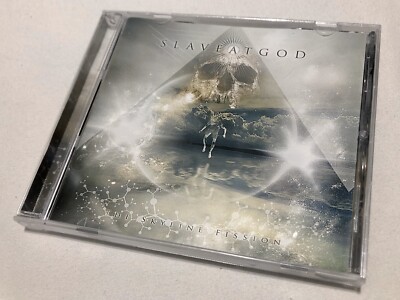 Slaveatgod - The Skyline Fission (2014 Album) Jewel Case CD