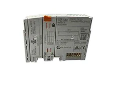 Wago 750-363 FC Ethernet/IP G4 2ETH PLC Module