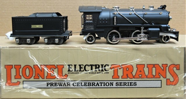 lionel tinplate trains for sale