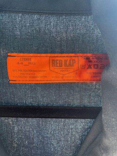 Michael Myers Halloween Costume Coveralls  44 Reg - Picture 4 of 4