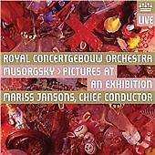 Mussorgsky: Pictures at an Exhibition (RCO/Jansons), Royal Concertgebouw Orchest