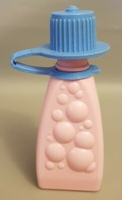 Vtg Fisher Price Fun w Play Food for Little Tikes Dish Soap Bottle VHTF
