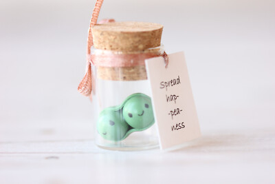 Two peas in a pod Personalized Boyfriend Girlfriend Funny Gift Party Favors