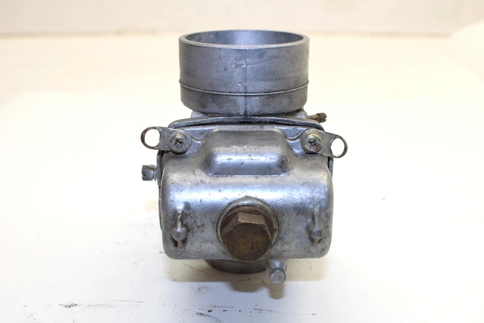 1998 Ski-doo Mach 1 700 Oem Carburetor VM38-393 403132400 SS97 - Image 3 of 4