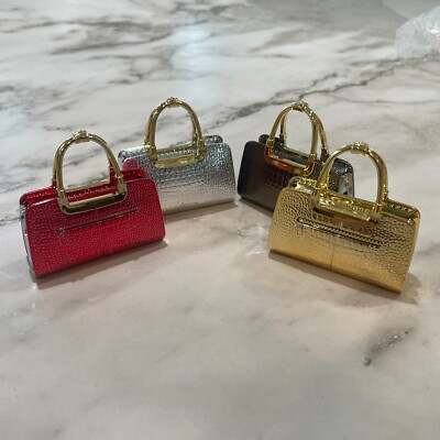 Purse Lighter Refillable Butane Cute Women's Bag Lighter