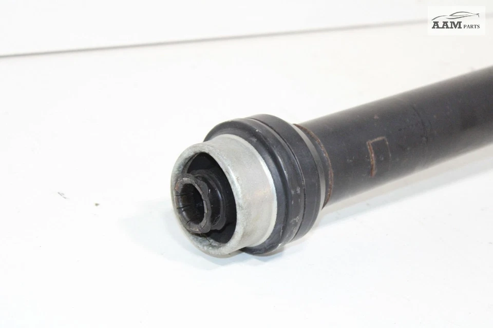 Audi A6 Quattro C7 2012-2018 eje de transmisión trasero eje de transmisión hélice cardán OEM Foto 2 de 4