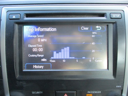 UNIDAD RECEPTORA DE RADIO TOYOTA CAMRY 2012, USADA, 8614006010 ID: 57012 - Imagen 8 de 23