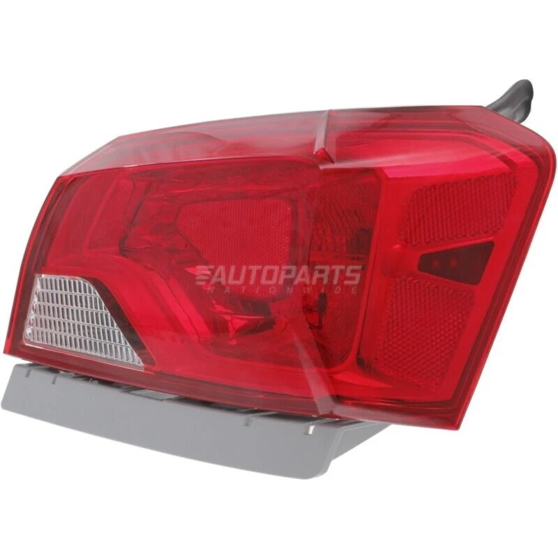 New Left & Right Tail Light Assembly Fits 2014-2020 Chevrolet Impala - Imagem 4 de 4