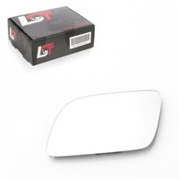 Spiegelglas Seitenspiegel Links Konvex Zum Kleben FüR VW Polo 9N 2001-2005