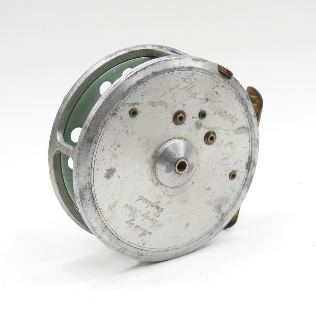 HARDY The Princess 6番左巻き Made in England Hardy Princess 