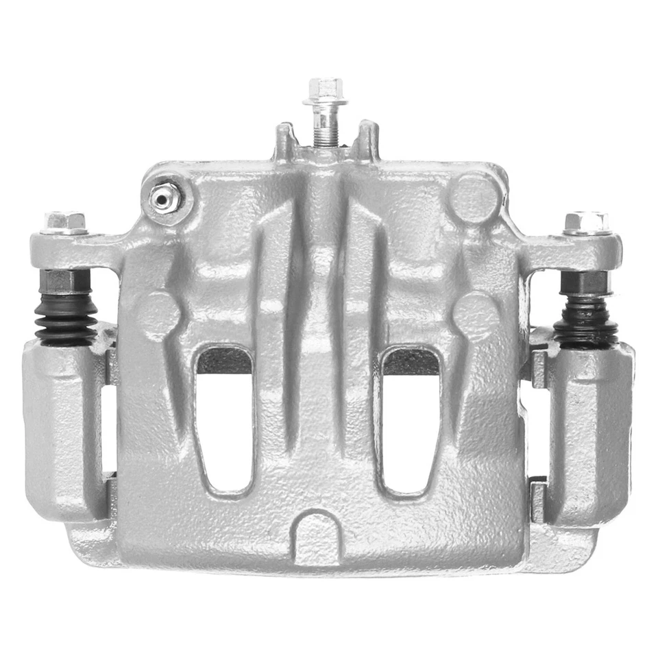 Pinzas de freno delanteras izquierda derecha con soportes para Hyundai Entourage Kia Sedona Foto 2 de 4