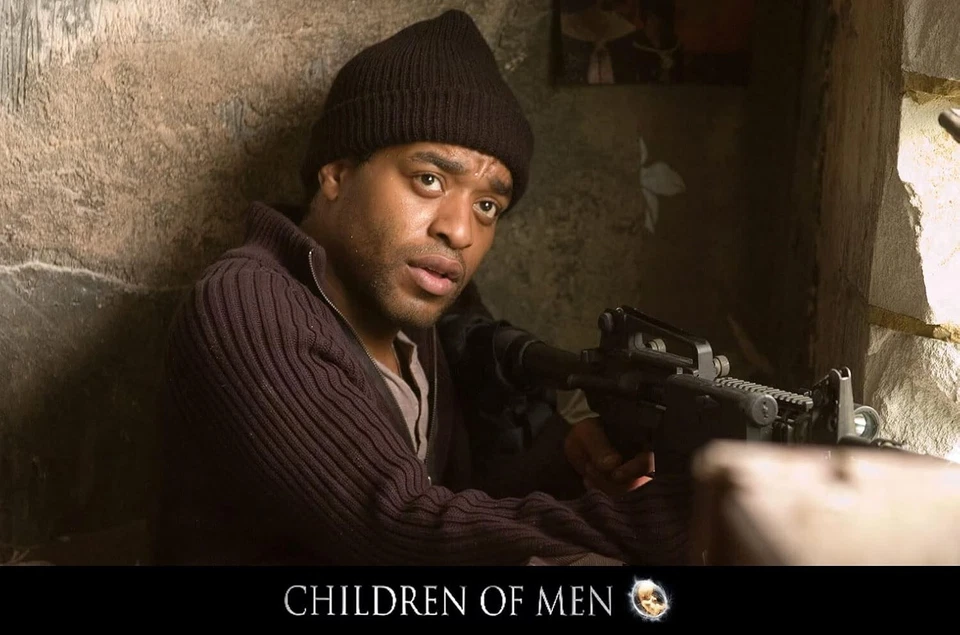 Children of Men (2006)[Blu-ray & DVD Mediabook /NEU/OVP] Clive Owen, Michael Cai - Bild 4 von 4