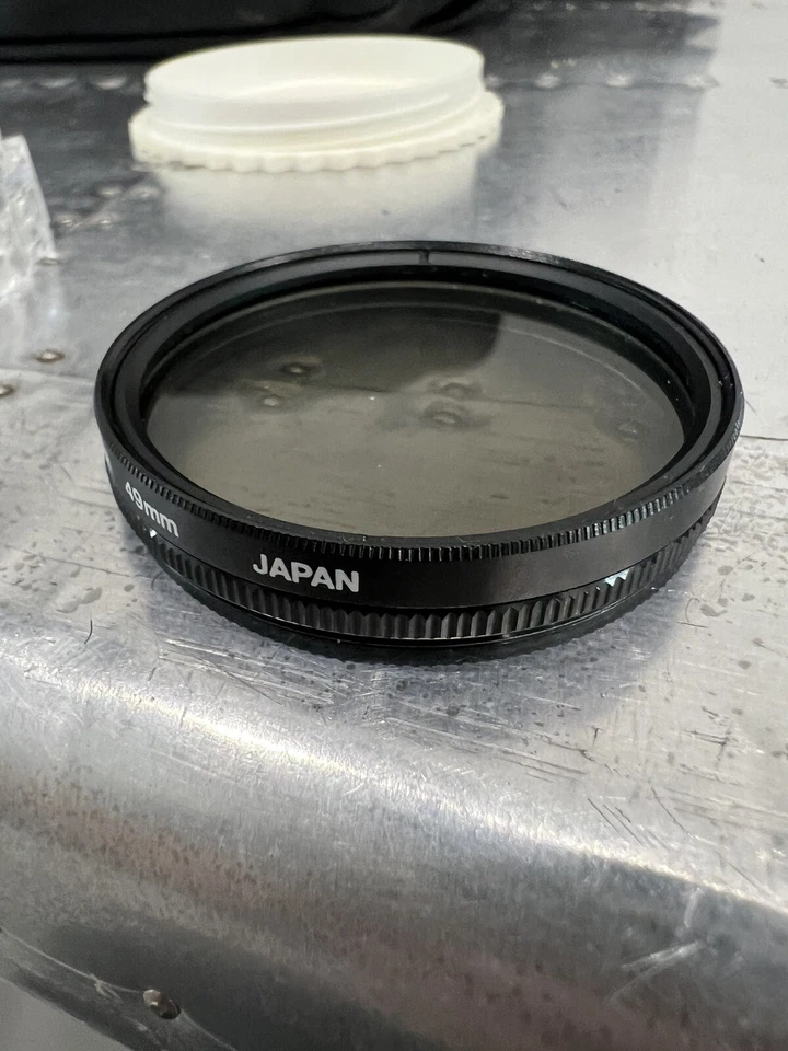 Tiffen 49mm Linear Polarizer Filter - Image 3 of 4