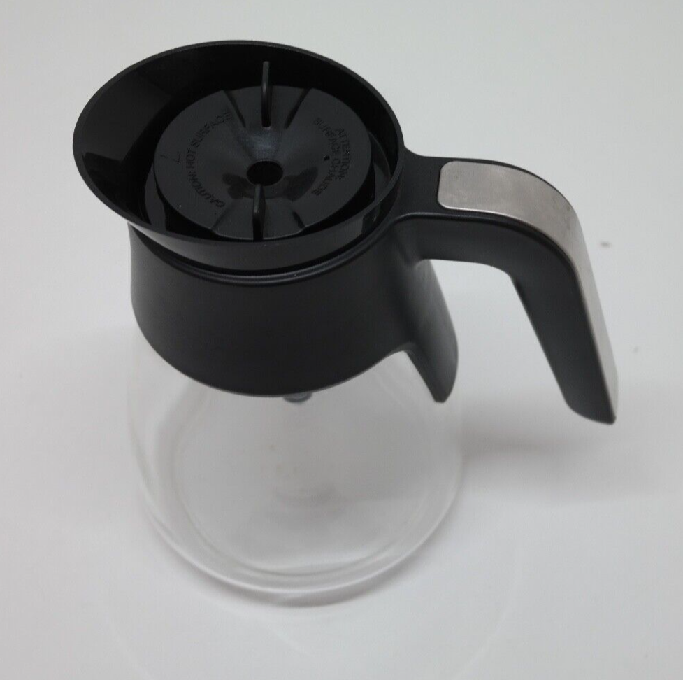 Ninja Coffee Bar CP301 CP301A CP307 CP307C Replacement Glass Carafe W
