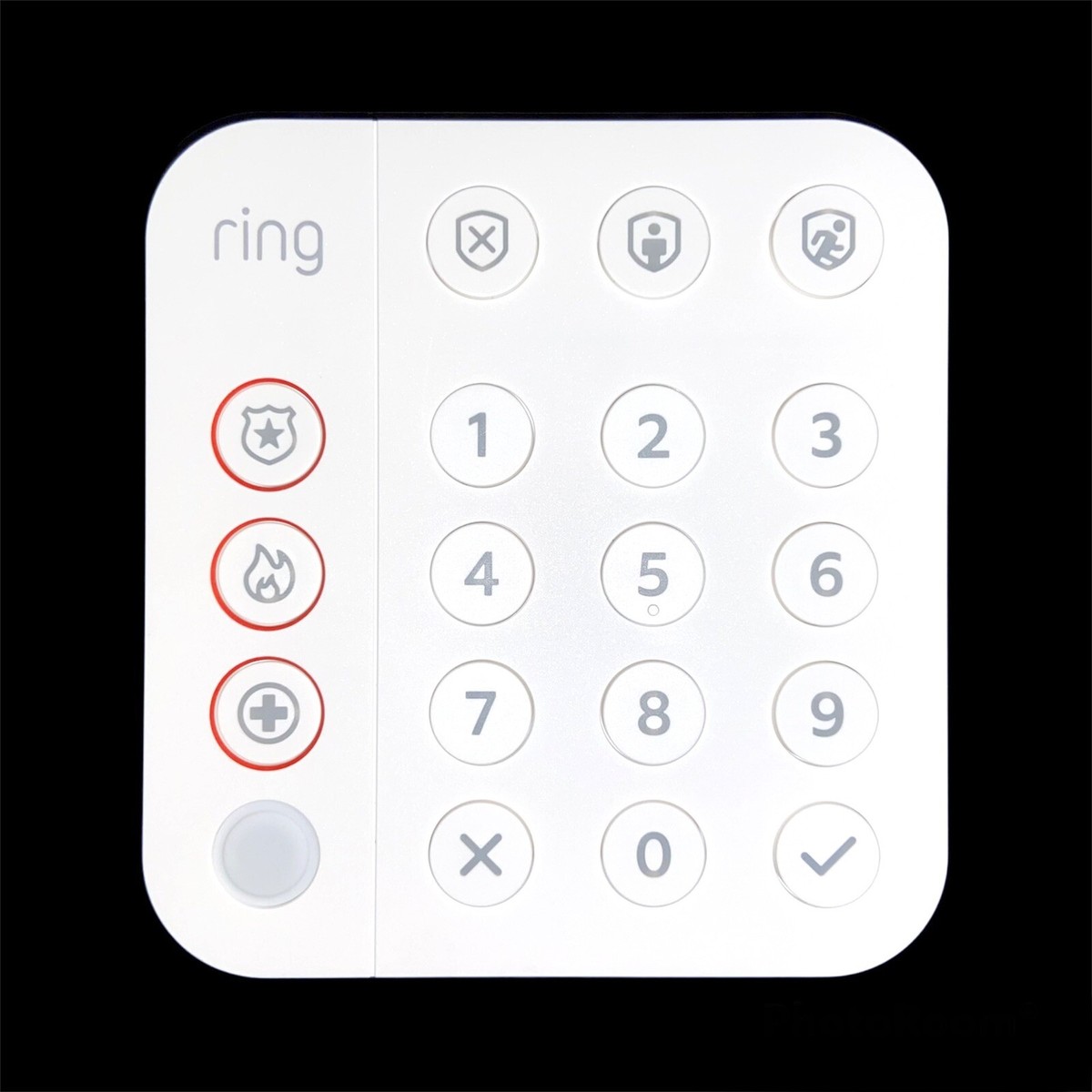 2nd Gen Ring Alarm Keypad Instructions Ring Alarm Wireless