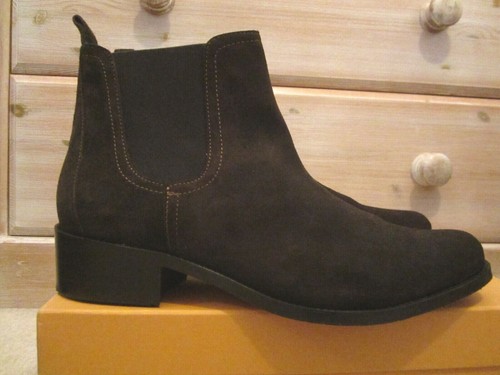 hunter suede boots