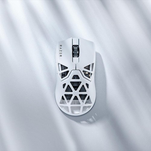 RAZER VIPER MINI SIGNATURE EDITION WHITE Wireless Gaming Mouse New From Japan
