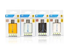 35W Type C Super Fast Travel Home PD Wall Charger QC3.1-14PC Display Refill Pack