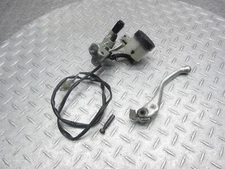 2009 07-11 KTM 990 Supermoto Front Brake Master Cylinder Pump Lever Control