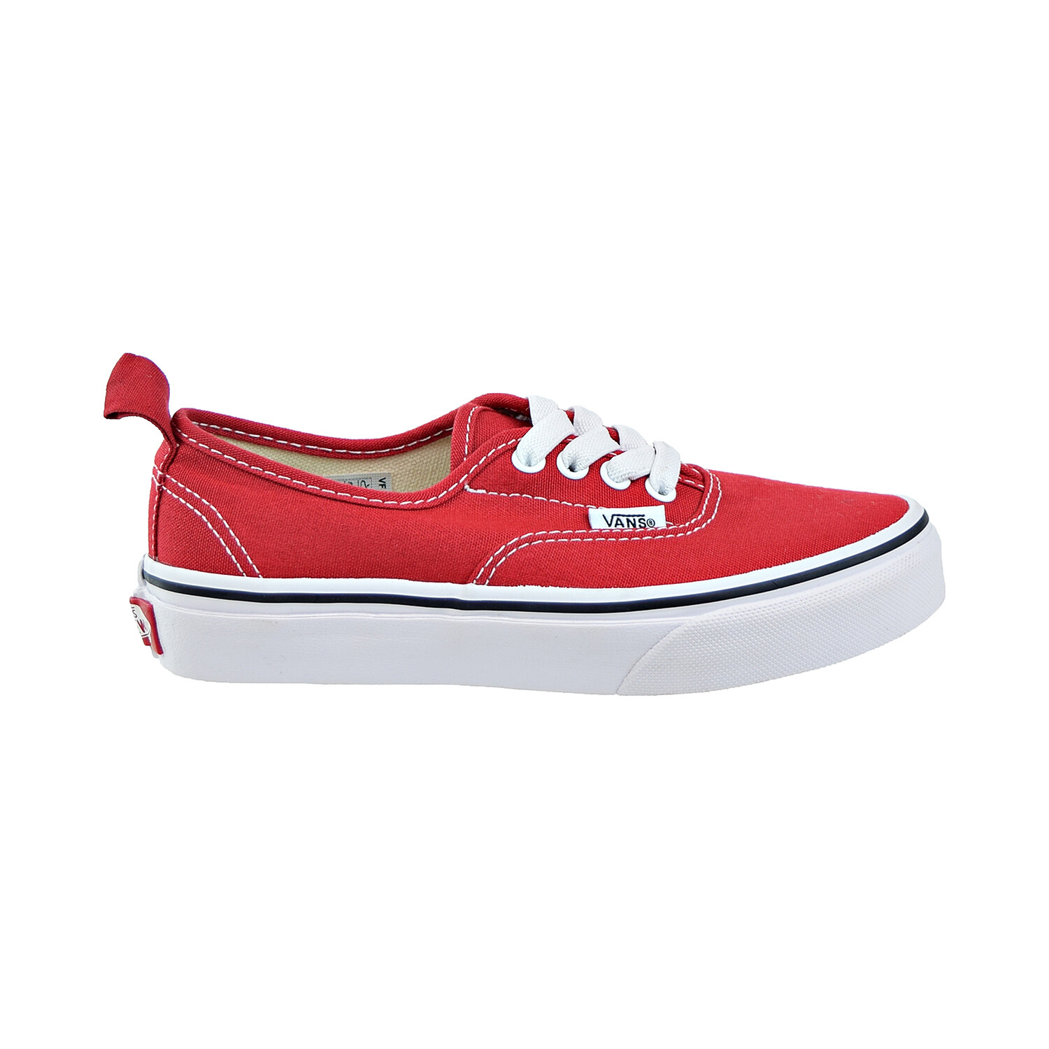 vans elastic shoes