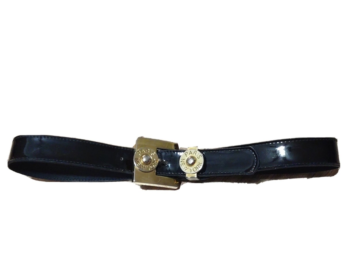Vintage Patent Leather USA Women display picture 1
