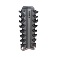 Element Fitness Vertical Dumbbell Rack, Silver on sale Element Fitness Vertical Dumbbell Rack, Silver on sale