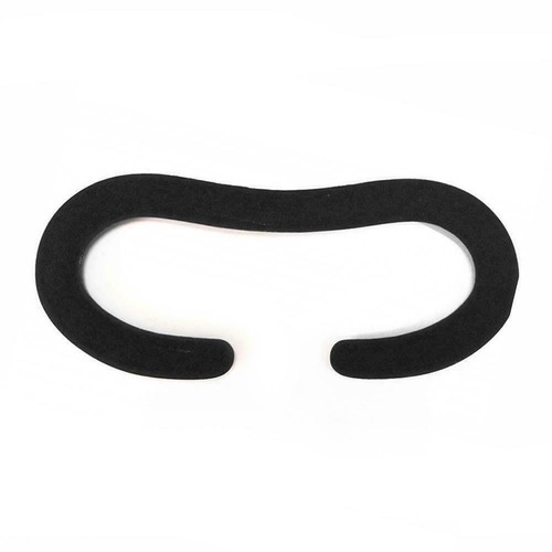 Leather Cushion Face Pads Eye Foam Mask Pad Cover For Oculus CV1 Rift D6W9 - Afbeelding 7 van 10