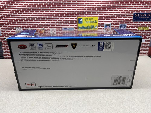 1/18 Maisto 2003 Ford SVT Cobra Green Terminator SVT Cobra Bad Box - Bild 10 von 15