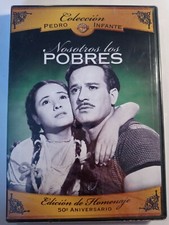 Colecci n Pedro Infante Nosotros los Pobres Edici n de Homenaje DVD 2007 NEW