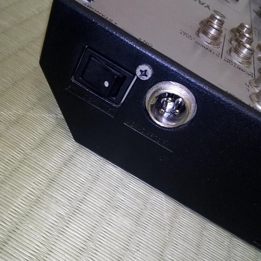 Yamaha MW8CX 8-Channel USB Mixing Studio Confirmed Operation Yamaha MW8CX 8-Channel USB Mixing Studio Confirmed Operation