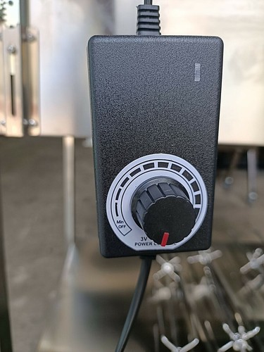 NEW STAINLESS STEEL CYPRUS BBQ GRILL SOUVLA ROTISSERIE - CHAIN DRIVEN MOTOR - Picture 9 of 9