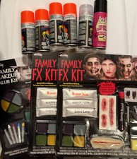 Cream Makeup, Halloween Costume Stage Makeup, Reenactment Play Cosplay - CHOICES