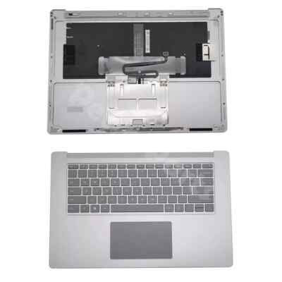 13.5'' 1951 Touchpad Palmrest US Keyboard For Microsoft Surface Laptop 4 Top Case