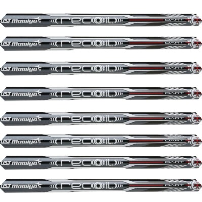 UST Mamiya Recoil Dart 65/75 Graphite Iron .370