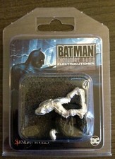 Electrocutioner Batman Miniature Game DC Knight Models