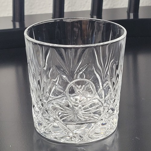 Woodland Reserve Double Old Fashioned Crystal Drinking Glass 3-1/8” Replacement - Picture 4 of 4