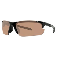 Maxx Storm Black with Amber HD Lens - Free Masters BM