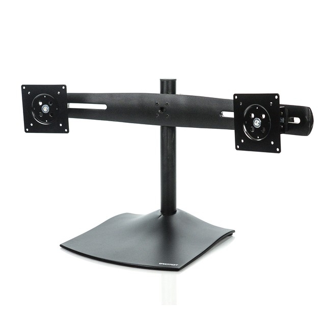 Ergotron Ds100 Triple Monitor Desk Stand 33 323 200 Is For Sale