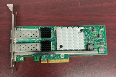 Intel E10G42AFDA 10GBE AF DA 2 Port Server Adapter Yottamark Full Height