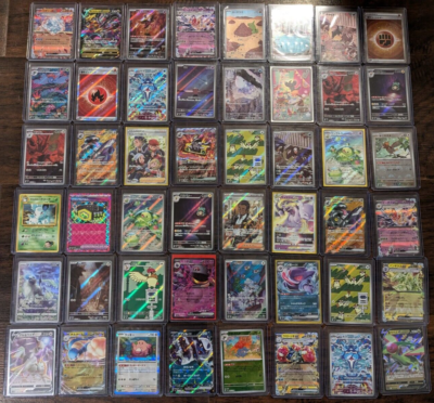 Japanese Pokemon Cards Lot. 48 Near MINT Bangers! Read DESCRIPTION! FULL ARTS | eBay Japanese Pokemon Cards Lot. 48 Near MINT Bangers! Read DESCRIPTION! FULL ARTS | eBay